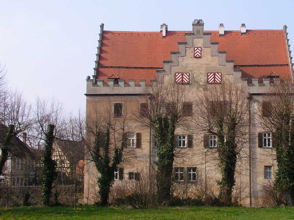 Schlossansicht