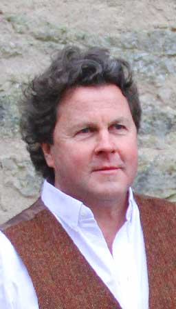 Christoph von Weitzel - Bariton