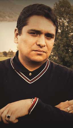 Enrique Ambrosio - Tenor