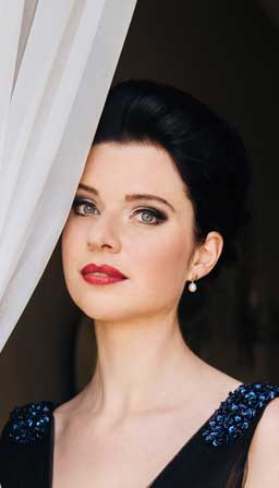 Margarita Vilsone - Sopran