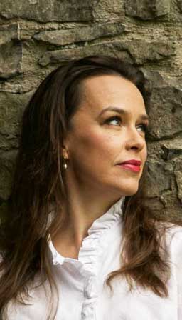 Sharon Carty - Mezzosopran