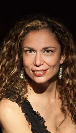 Tiziana Portoghese - Mezzosopran