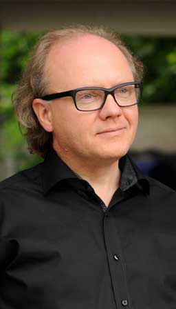 Ulrich Pakusch - Klavier