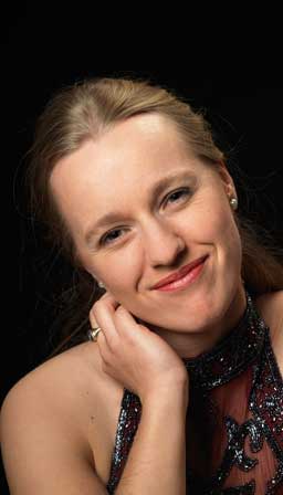 Anna Florina Herbst - Sopran