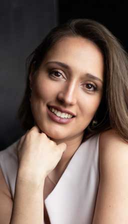Anna Sophia Theil - Sopran