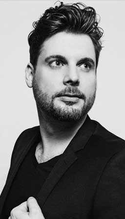 Aljaz Vesel - Tenor