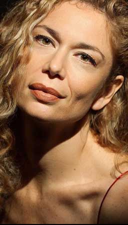Tiziana Portoghese - Mezzosopran