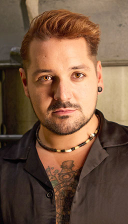 Jan Wouters - Countertenor