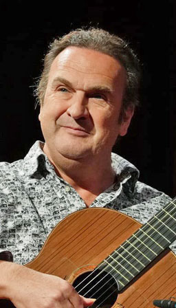 Maurizio di Fulvi - Gitarre