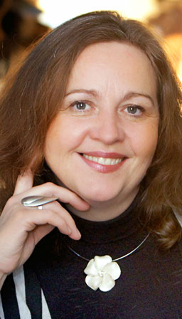 KS Undine Drei�ig - Mezzosopran